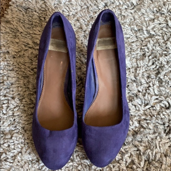 Purple heel - Picture 6 of 6
